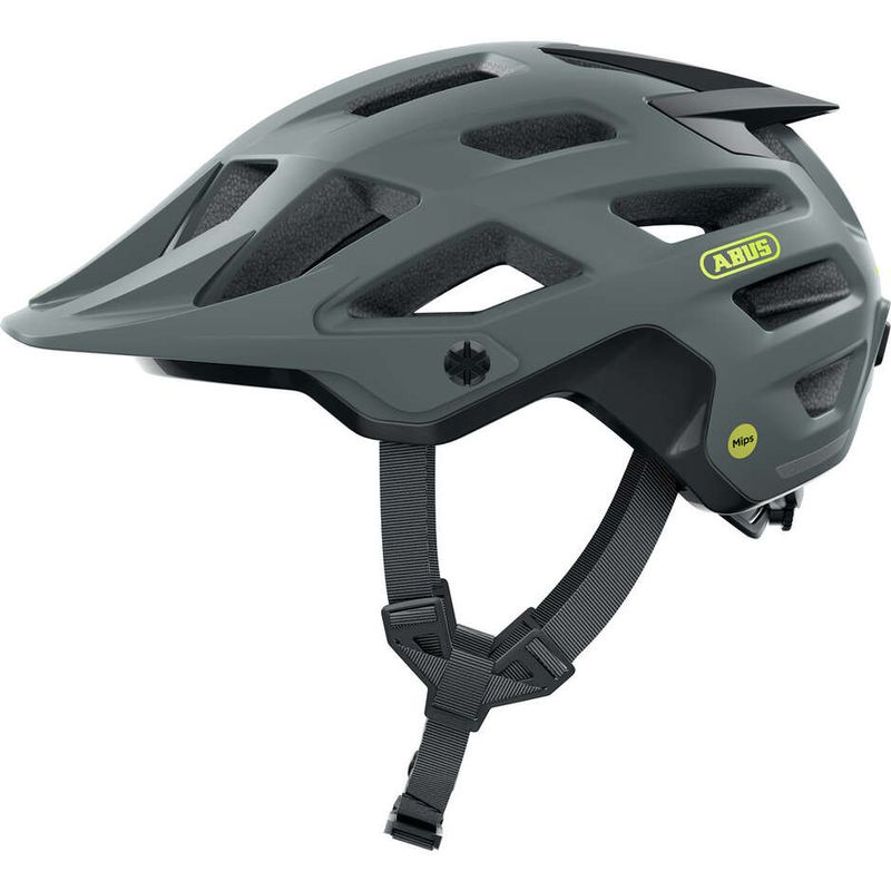 Casco Bici MTB MOVENTOR 2.0 MIPS Concrete Grey taglia S