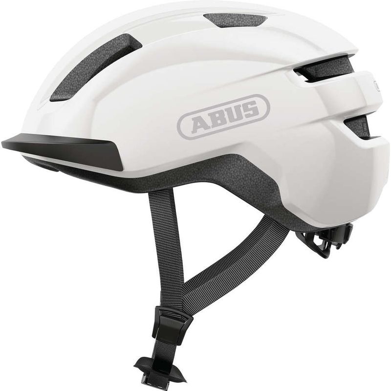 Casco Bici Urban PURL-Y Shiny White taglia L