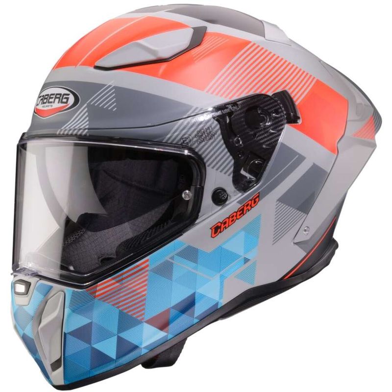 Casco Moto Integrale DRIFT EVO 2 PRISM MATT Grigio Ro taglia M