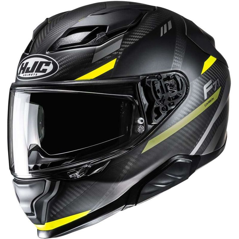 Casco Moto Integrale F71 CARBON ESIRA MC3HSF taglia XL