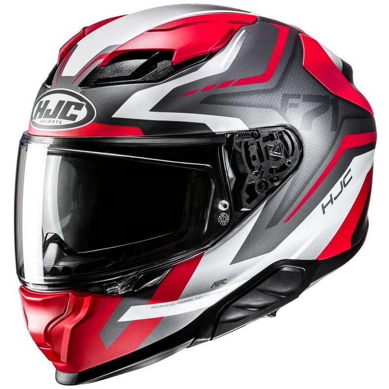 Casco Moto Integrale F71 FES MC1SF taglia 2XL