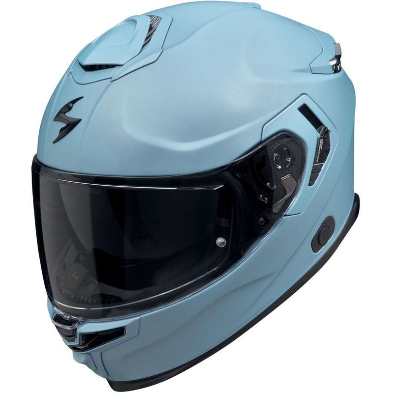 Casco Moto Integrale EXO-GT SP AIR Celestial Blu op taglia L