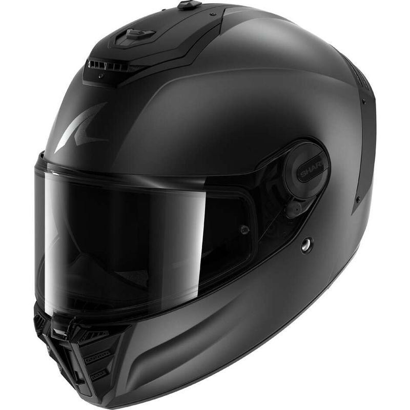 Casco moto Integrale SPARTAN RS DARK SHADOW Titanio Op taglia M