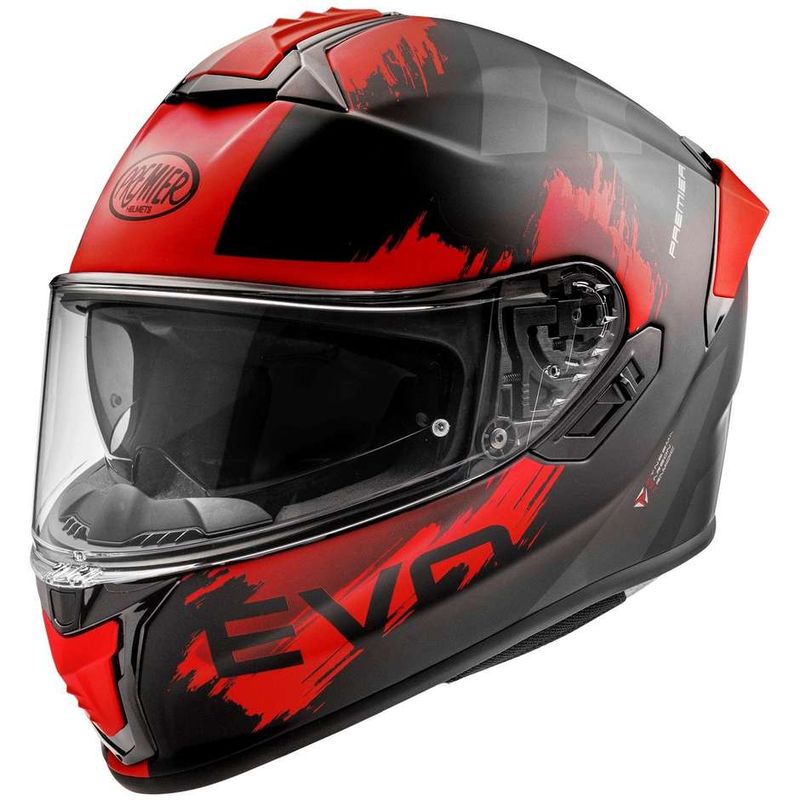 Casco Moto Integrale EVOLUZIONE T0 92 BM taglia 2XL
