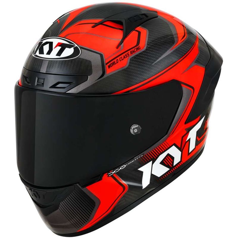 Casco Moto Integrale Racing NZ-RACE CARBON COMPETITION R taglia M