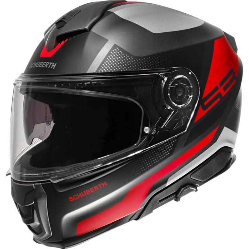 Casco Moto Integrale Touring S3 DAYTONA Antracite taglia XS
