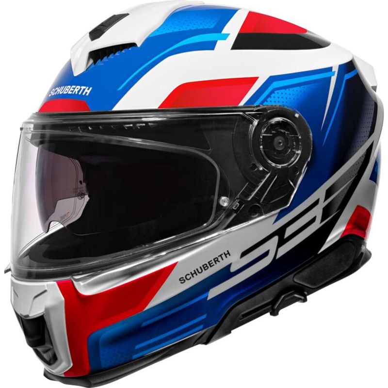 Casco Moto Integrale Touring S3 STORM Blu taglia 2XL