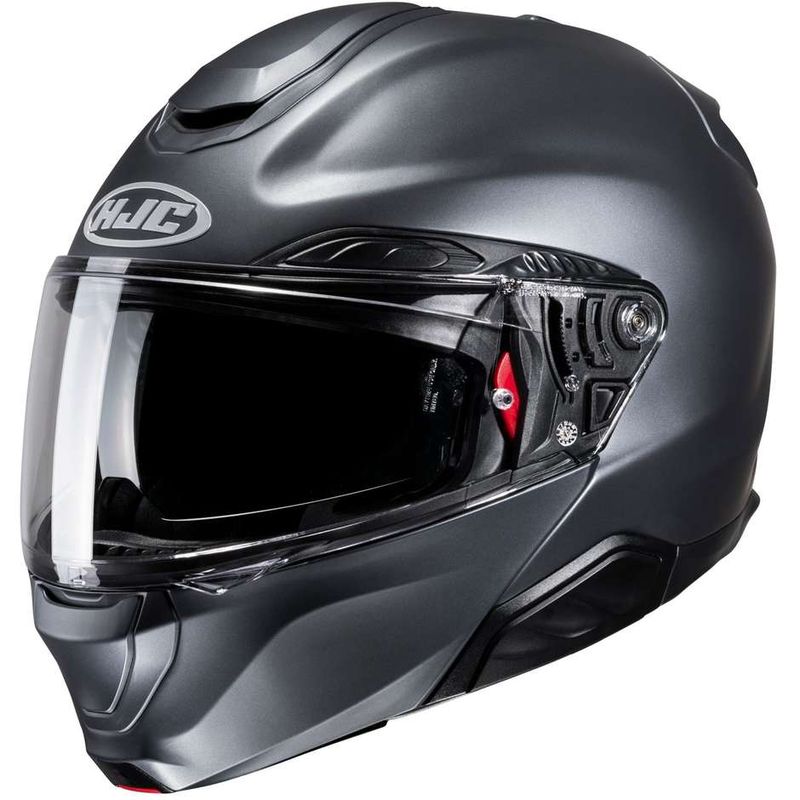 Casco Moto Modulare P/J RPHA 91 Semi Opaco Antracite taglia S