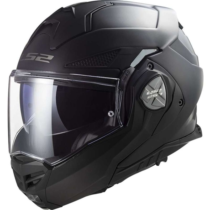Casco Modulare In HPFC Omologato P/J FF901 ADVANT X Soli taglia XL