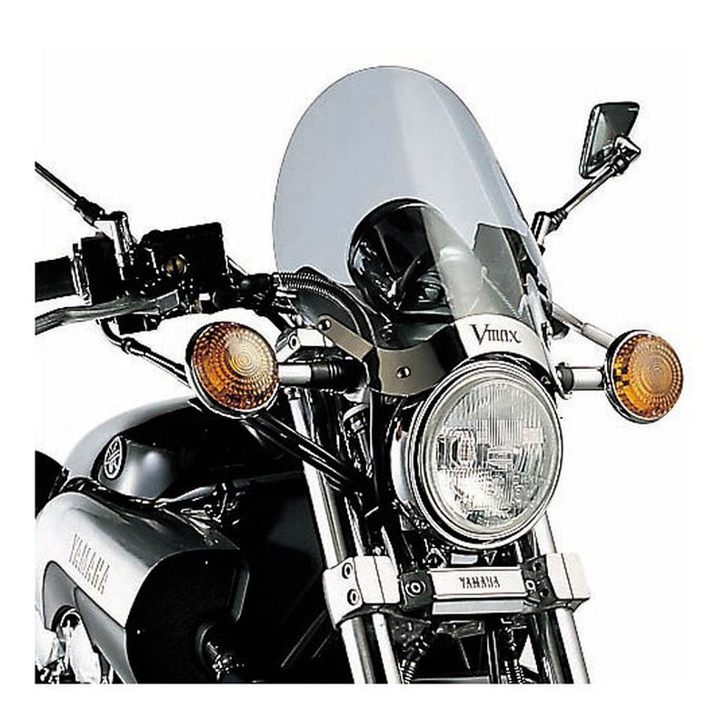 Cupolino fumé A123 Per YAMAHA V-MAX 1200 taglia unica