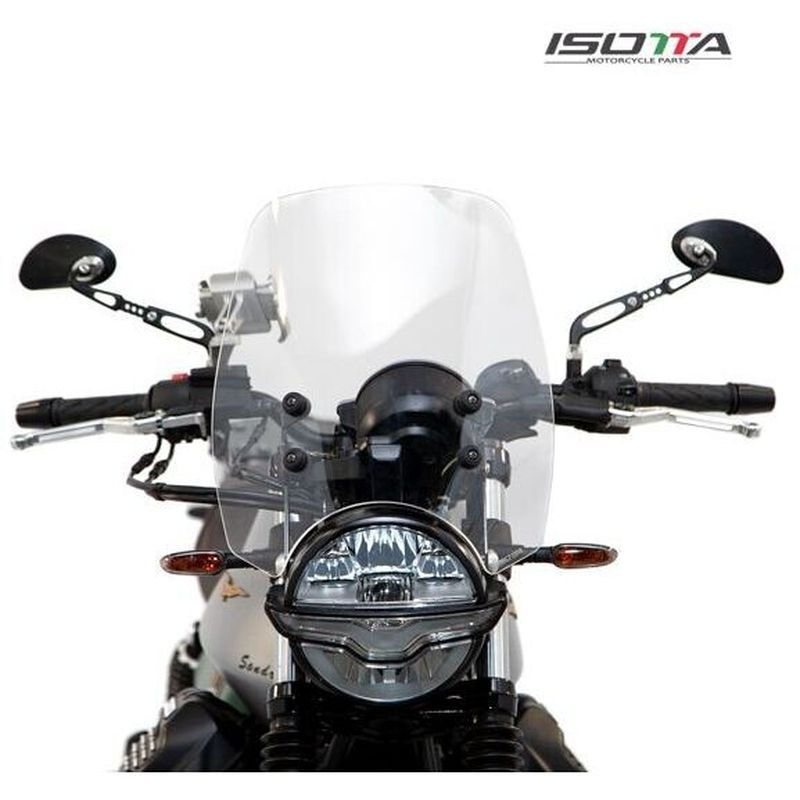 Cupolino Alto Moto guzzi - V7 III Stone E5 2020 Trasp taglia un