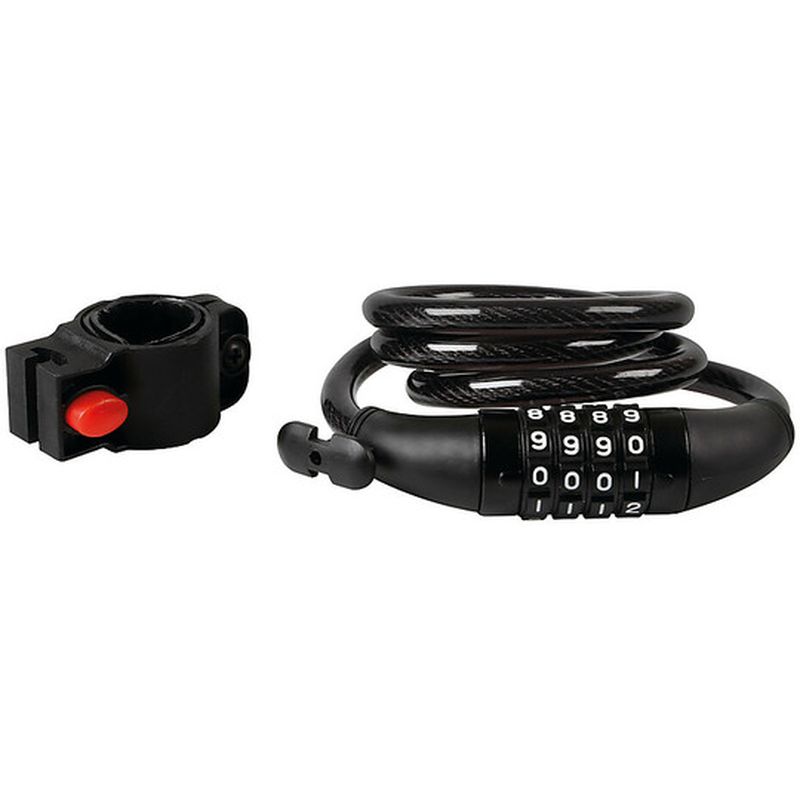 Antifurto Moto Modello No-Ride Combi 100 Cm taglia unica