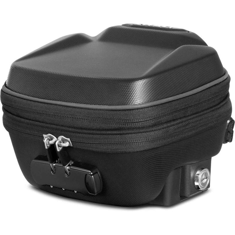 Borsa Serbatoio Moto CLICK SYSTEM E03CL PRO Espandibile taglia un
