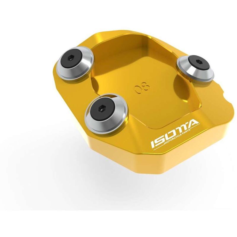 Base Appoggio Cavalletto per MOTO GUZZI V100 MANDELLO taglia un