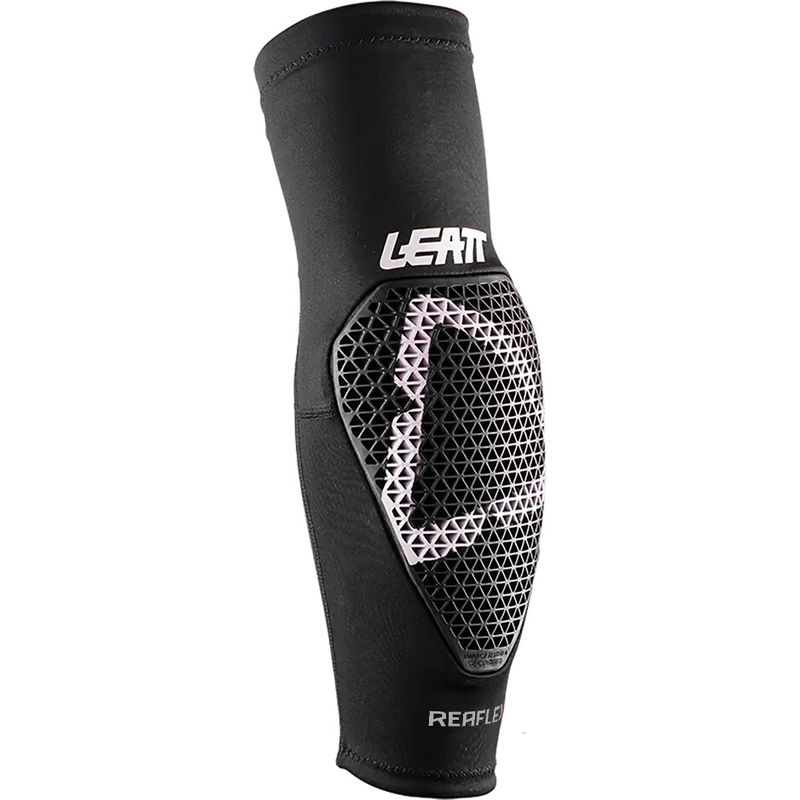 Gomitiera Moto ELBOW GUARD REAFLEX BLK Nero taglia M