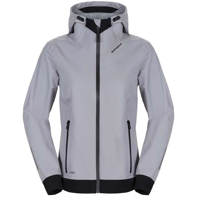 Giubbotto Moto Donna HOODIE SHELL LADY Zinco taglia XL