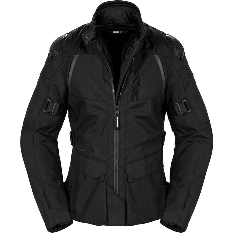 Giubbotto Moto RW H2OUT LADY Nero taglia S