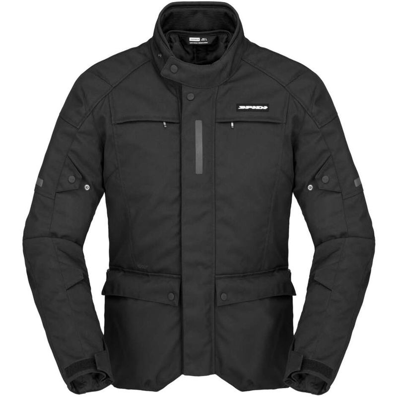 Giubbotto Moto TRAVELER 3 DARK EDITION Nero taglia M