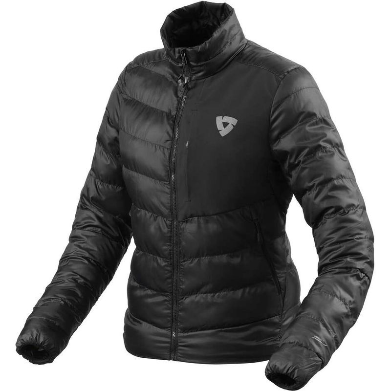 Giacca Mid Layer Donna SOLAR 3 LADIES Nero taglia M
