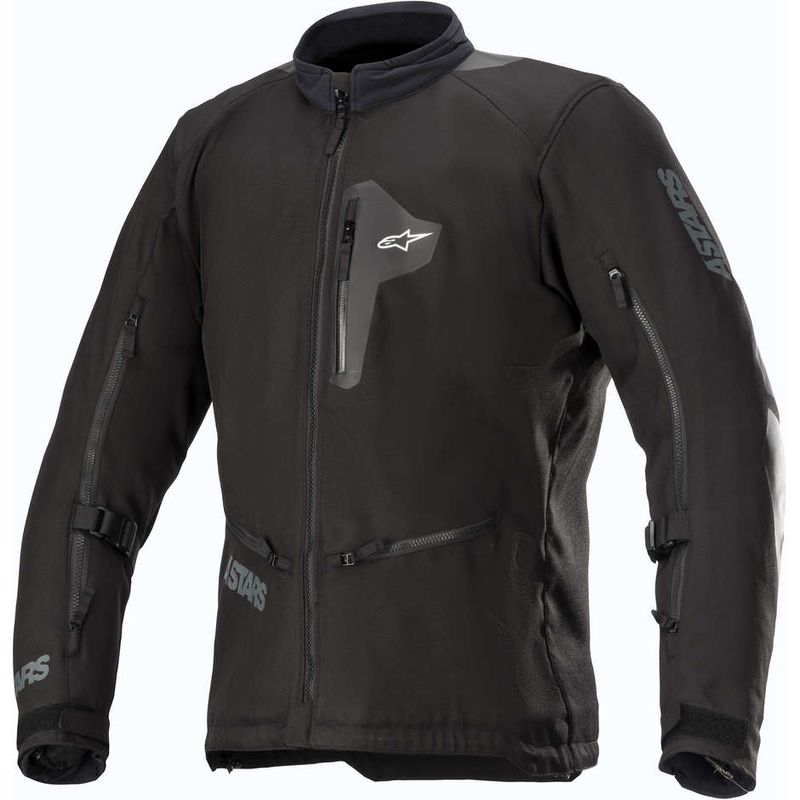 Giacca Moto Cross Enduro VENTURE XT Nero taglia 2XL