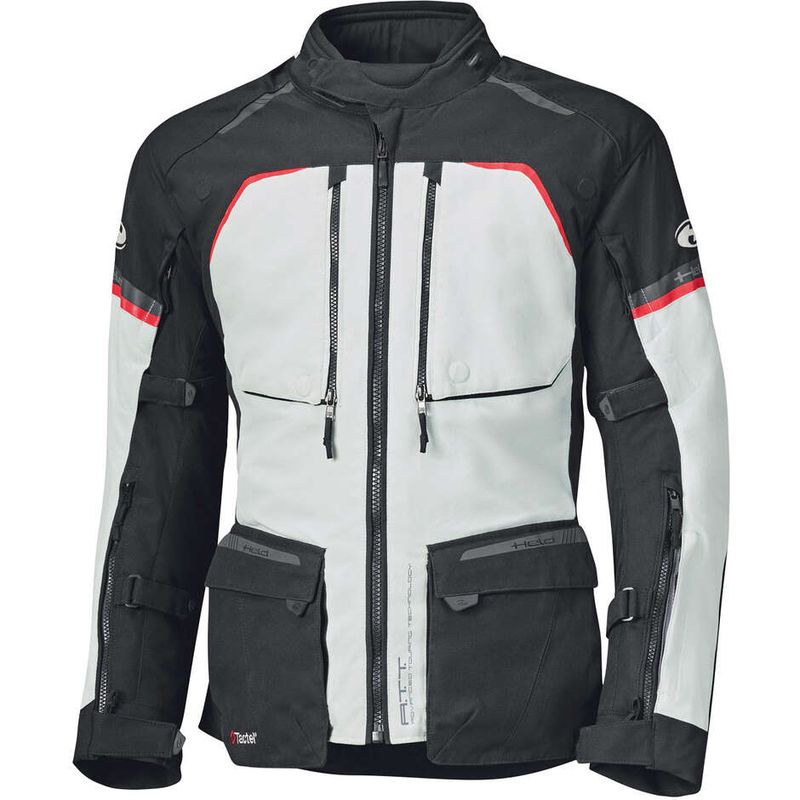 Giacca Moto Donna Tridale Top Grigio Nero taglia XL