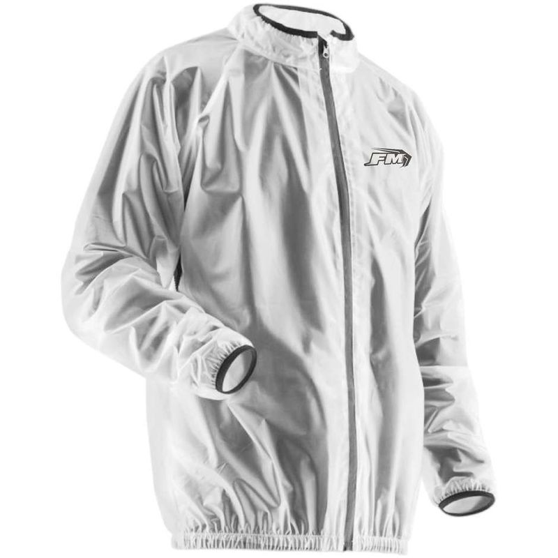 Giacca Antipioggia Moto Cross Enduro RAIN JACKET taglia M