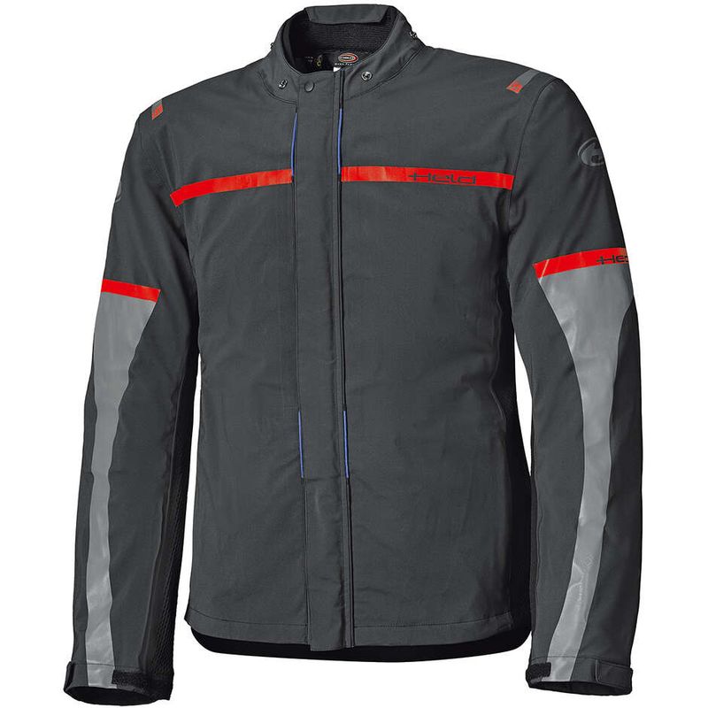 Giacca Antipioggia Moto Clip-in GTX Evo Top Nero taglia XL