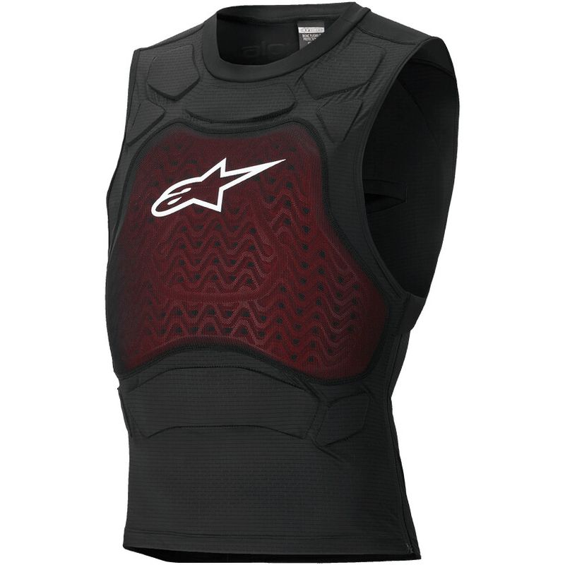 Gilet Protettivo Cross Enduro BIONIC PLASMA LT N taglia L