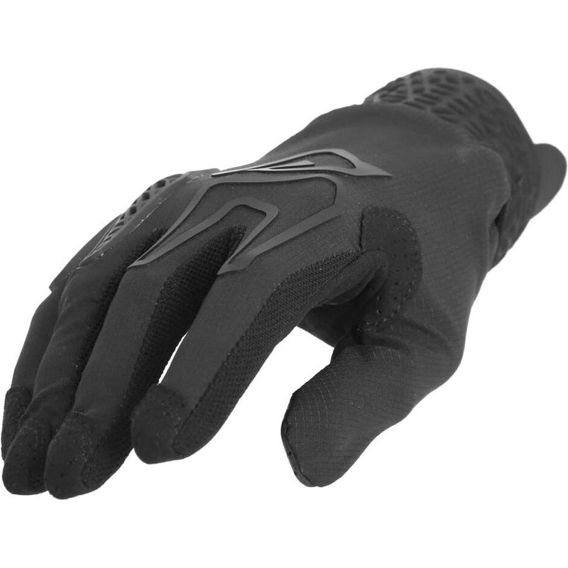 Guanti Moto Cross Enduro ENDURO RACE Nero taglia L