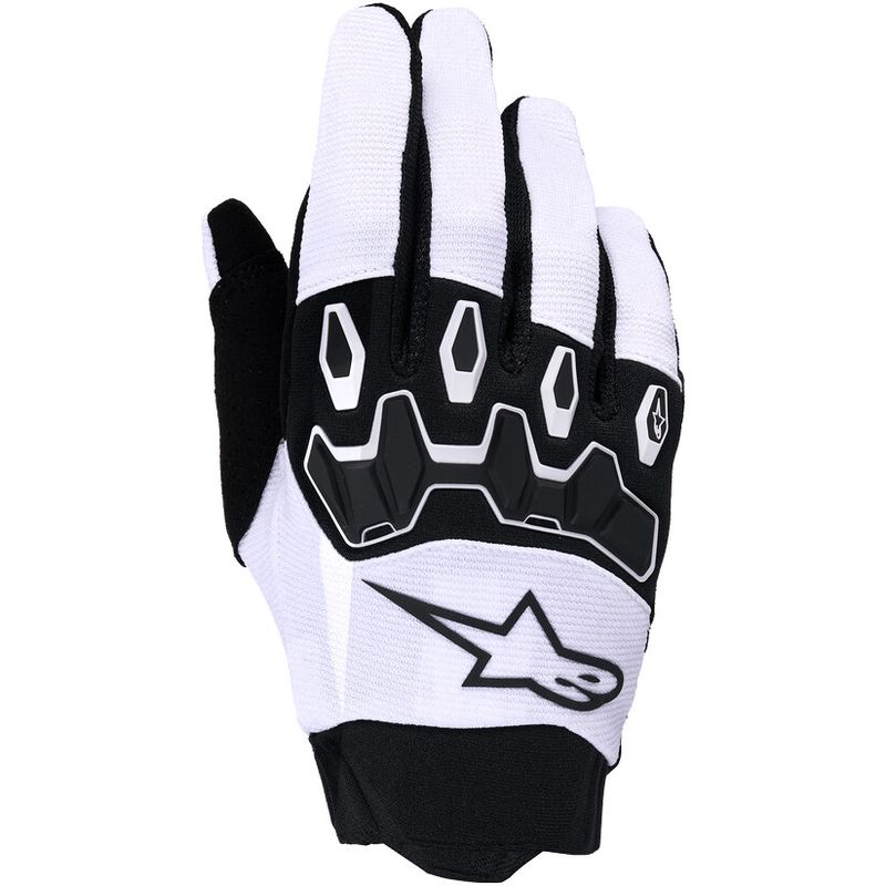 Guanti Moto Cross Enduro Full Bore V2 grigio chi taglia 2X