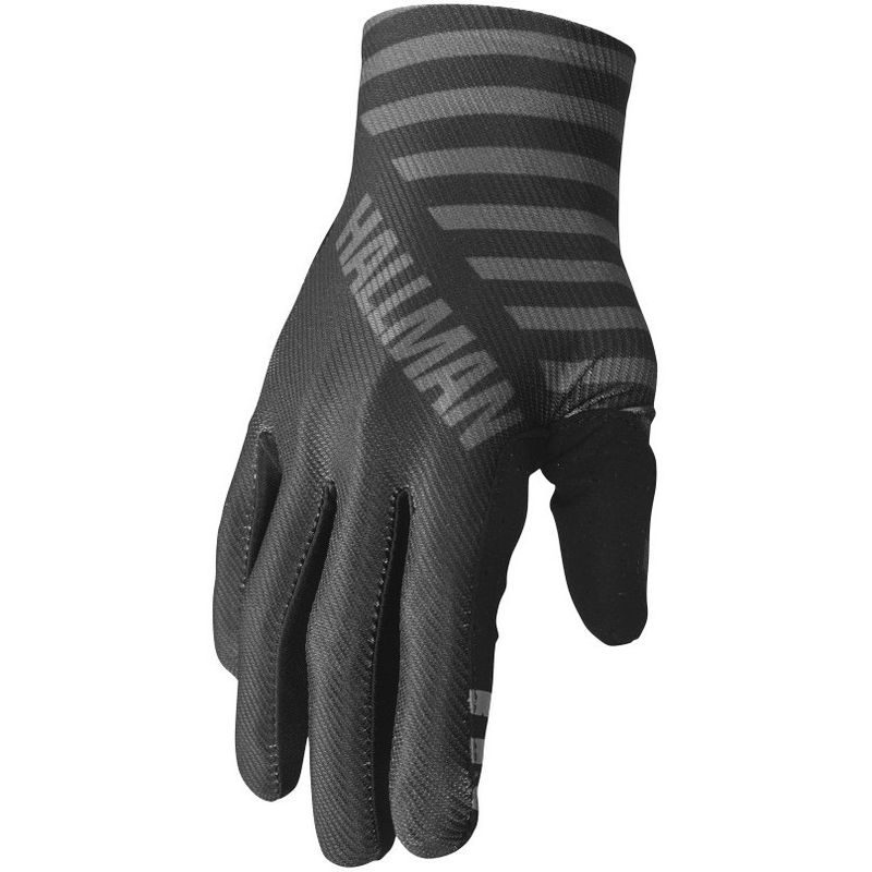Guanti Moto Cross Enduro GLOVES Hallman Mainstay Slice taglia XS