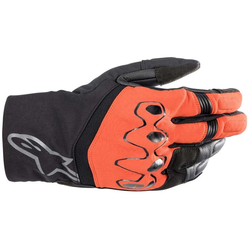 Guanti Moto HYDE XT DRYSTAR XF Rosso Nero taglia XL
