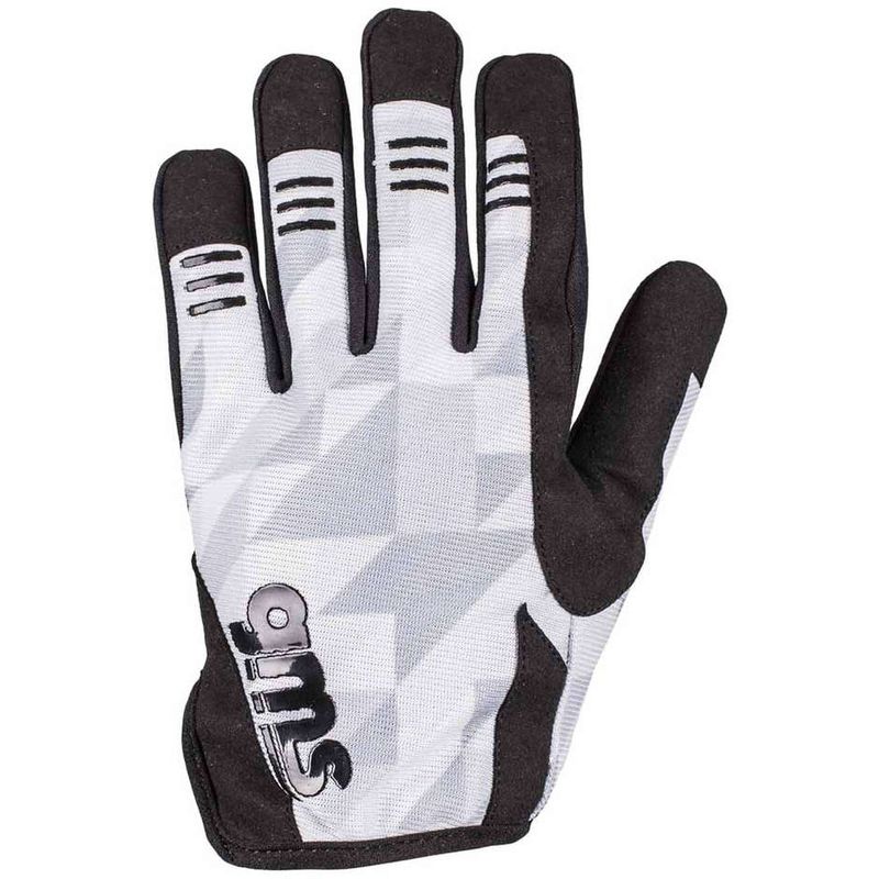 Guanti Moto Estivi TRAIL Nero Bianco taglia 2XL