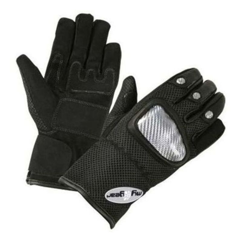 Guanti Moto Estivi Sportivi Modello Net-Fly taglia S
