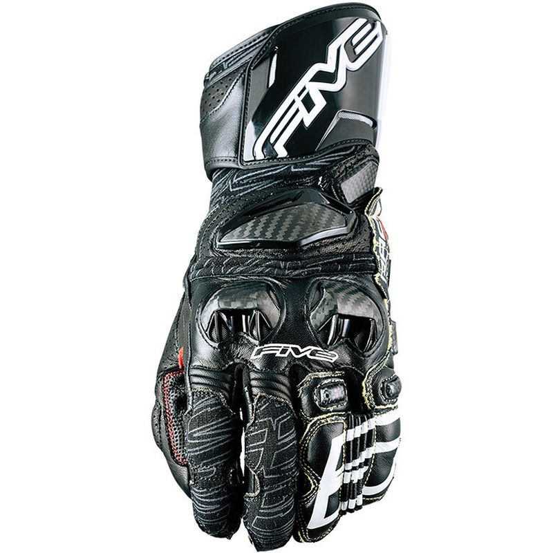 Guanti Moto RFX RACE Nero taglia XL
