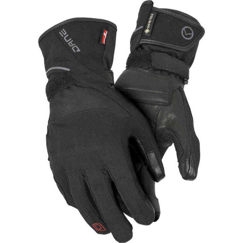 Guanti Moto Invernali Arden 2 Gore-Tex Nero taglia XL
