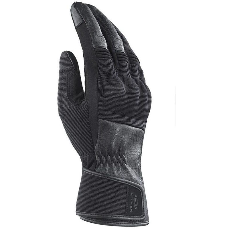 Guanti Moto Invernali Donna MS-06 WP LADY Nero taglia L