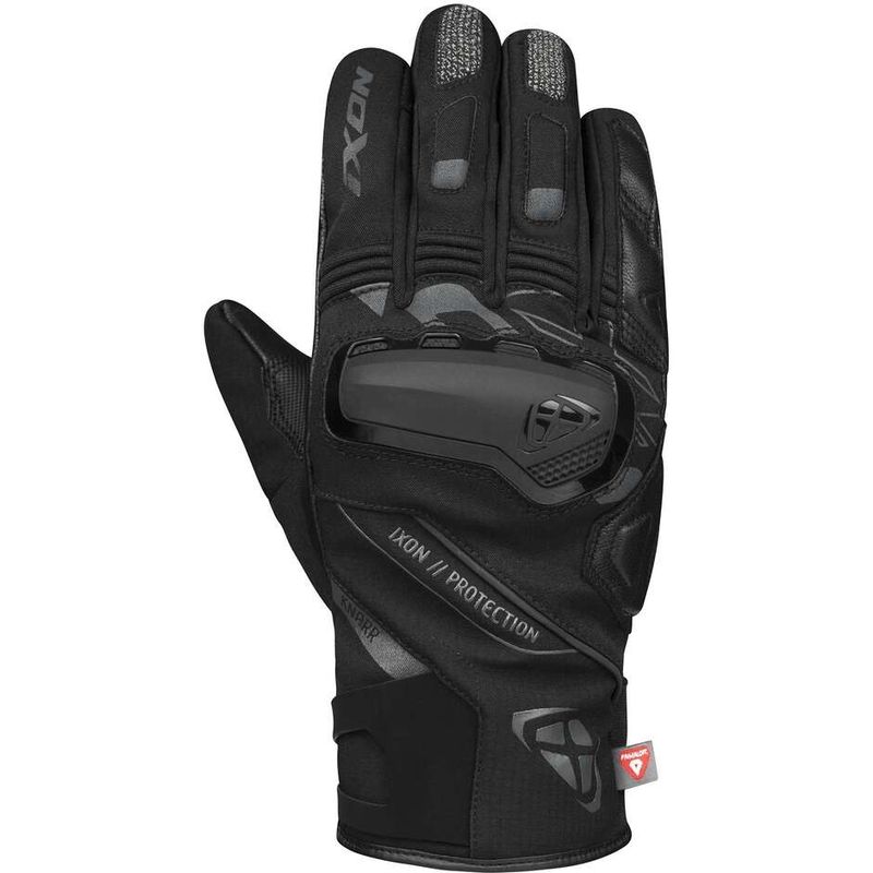 Guanti Moto Invernali PRO KNARR Nero taglia 2XL