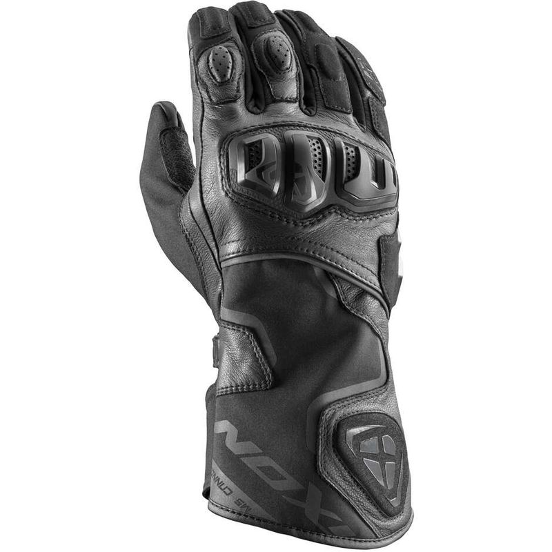 Guanti Moto MS CANNON Nero taglia 3XL
