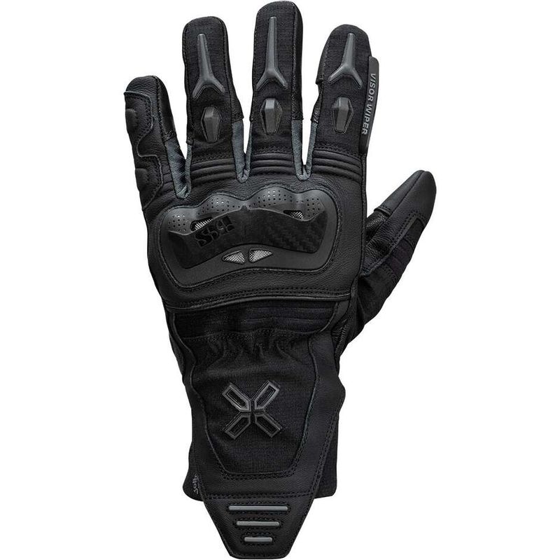Guanti Moto Rapid-STX 1.0 Nero taglia XL