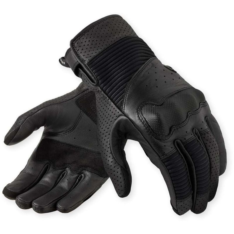 Guanti Moto Lewisville Nero taglia S