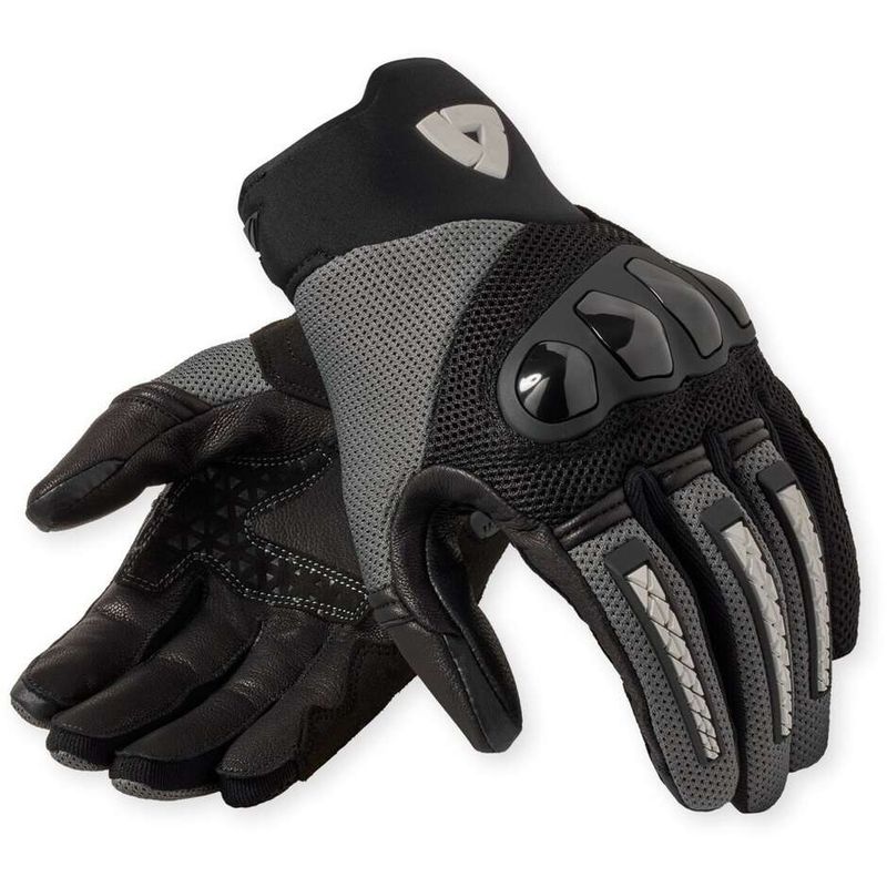 Guanti Moto Speedart Air Nero Grigio taglia 3XL
