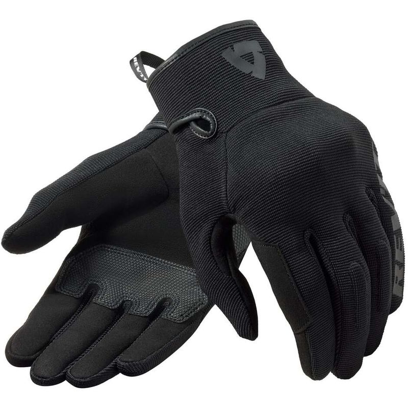 Guanti Moto Tessuto ACCESS Nero taglia 3XL