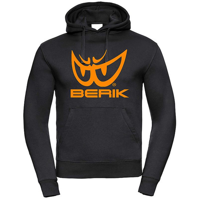 Felpa 2.0 Con Cappuccio FC12 Stampata Con Logo Nero Ar taglia 2X