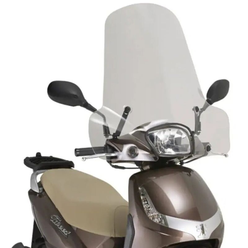 Kit Montaggio Parabrezza A8100AK Per PEUGEOT Tweet 50 taglia uni