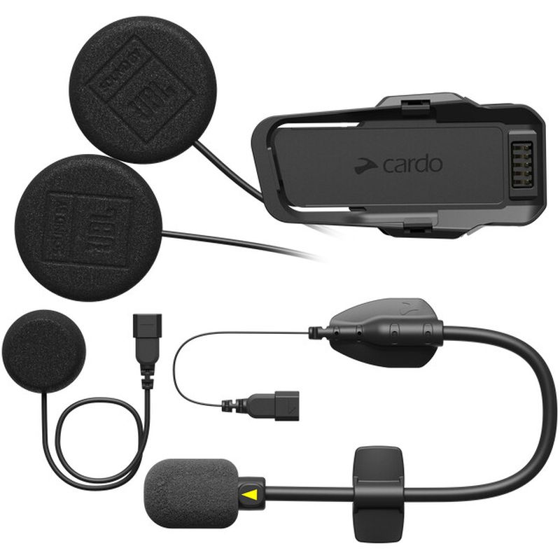 Kit Audio Secondo Casco ACC00011 per PACKTALK PRO; EDG taglia un