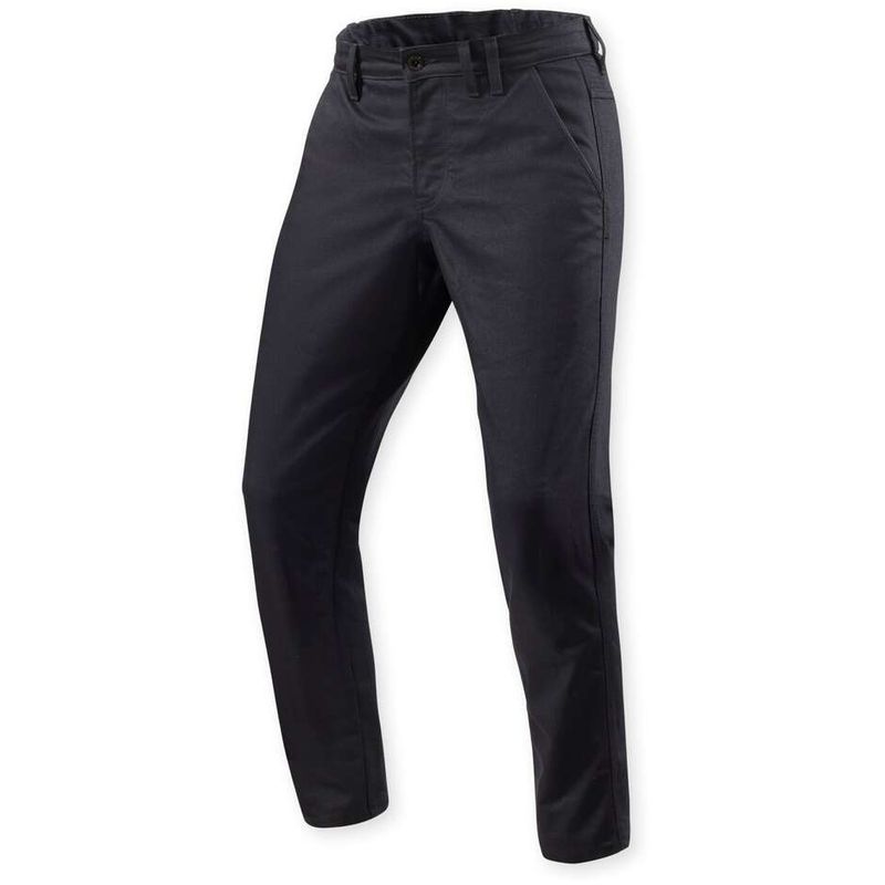 Jeans Moto Chino Dean 2 Tapered Nero - L30 taglia 33