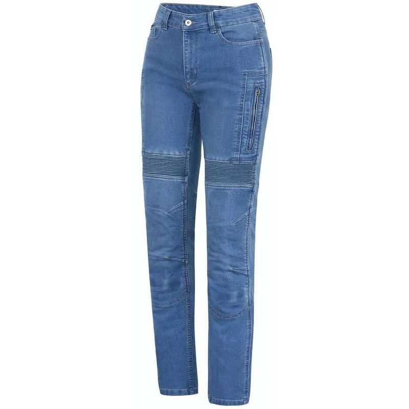 Jeans Moto Da Donna Tecnici Elasticizzati OJ UPGRADE 2 Lady taglia 44