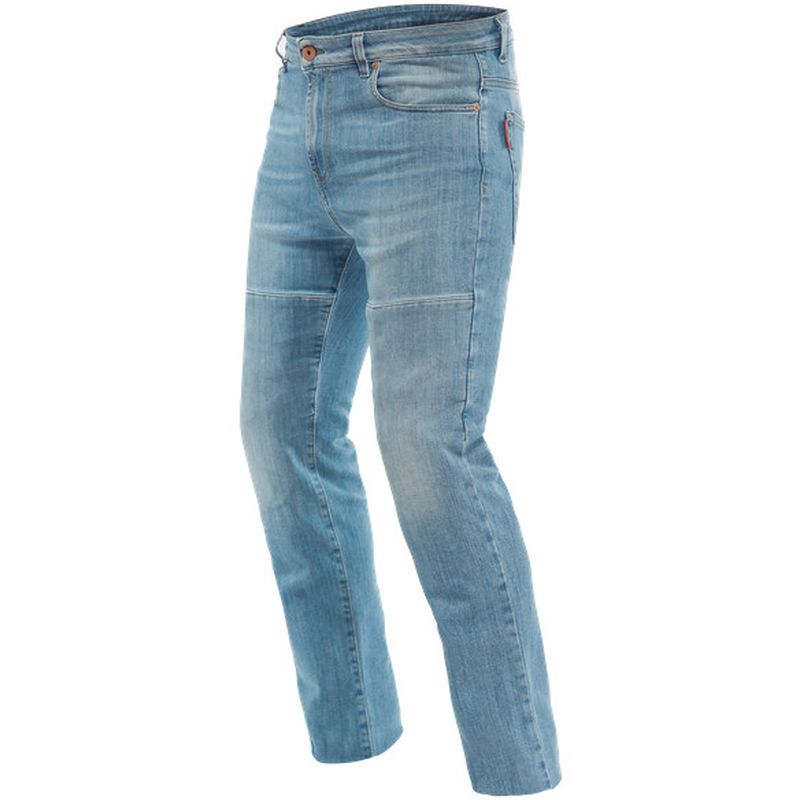Jeans Moto DENIM STONE SLIM Azzurro taglia 37