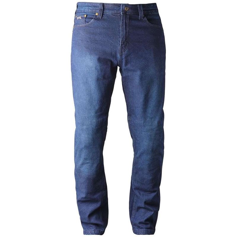 Jeans Moto Atlanta Regular Uomo blu scuro - L30 taglia 32